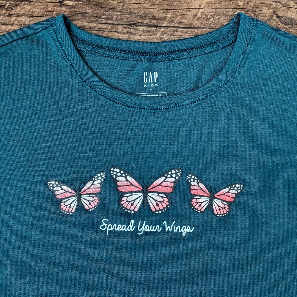 Gap Butterfly Nightgown